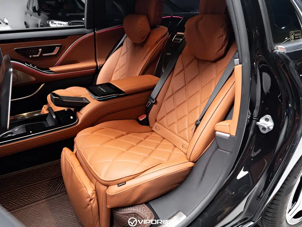 Mercedes-Benz Maybach S-Class 2023 S 480 4MATIC 2022 - thumbnail 9