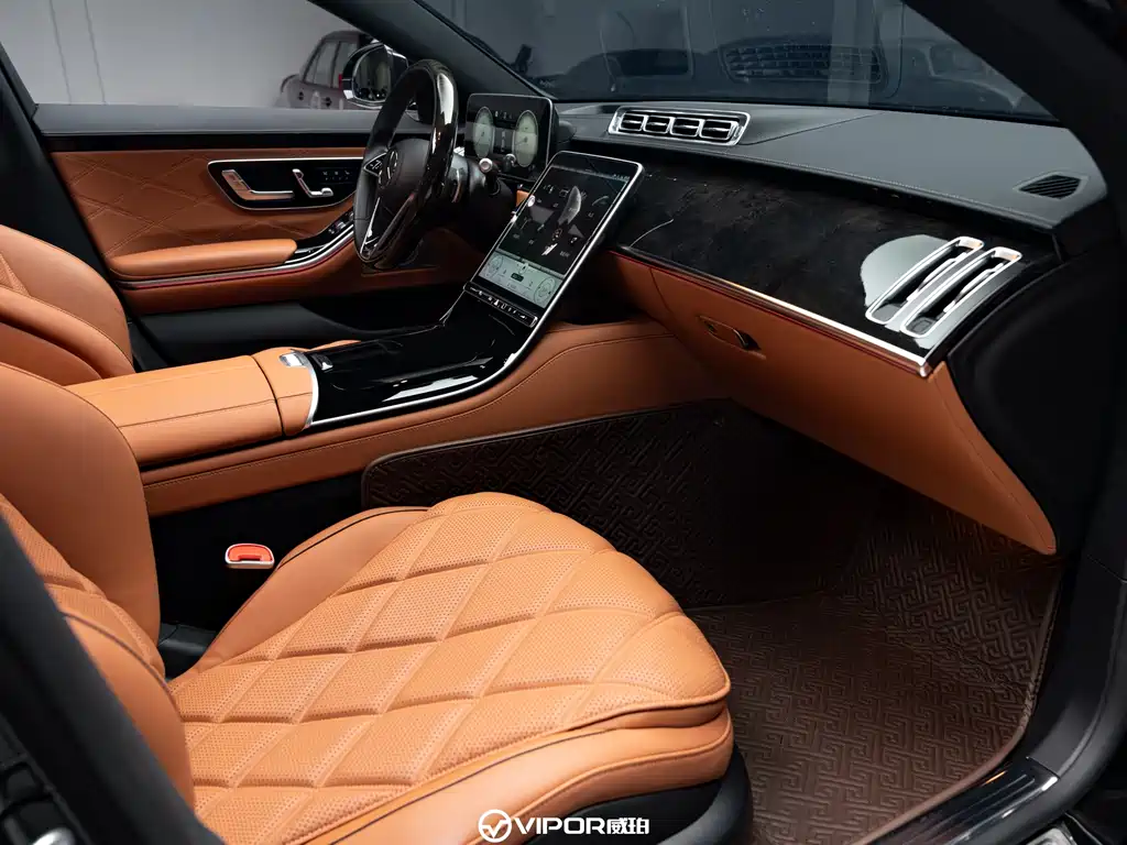 Mercedes-Benz Maybach S-Class 2023 S 480 4MATIC 2022 - thumbnail 10