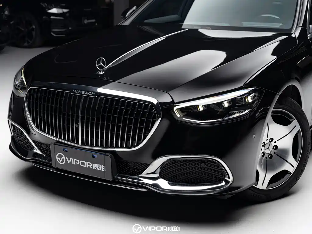 Mercedes-Benz Maybach S-Class 2023 S 480 4MATIC 2022 - thumbnail 20