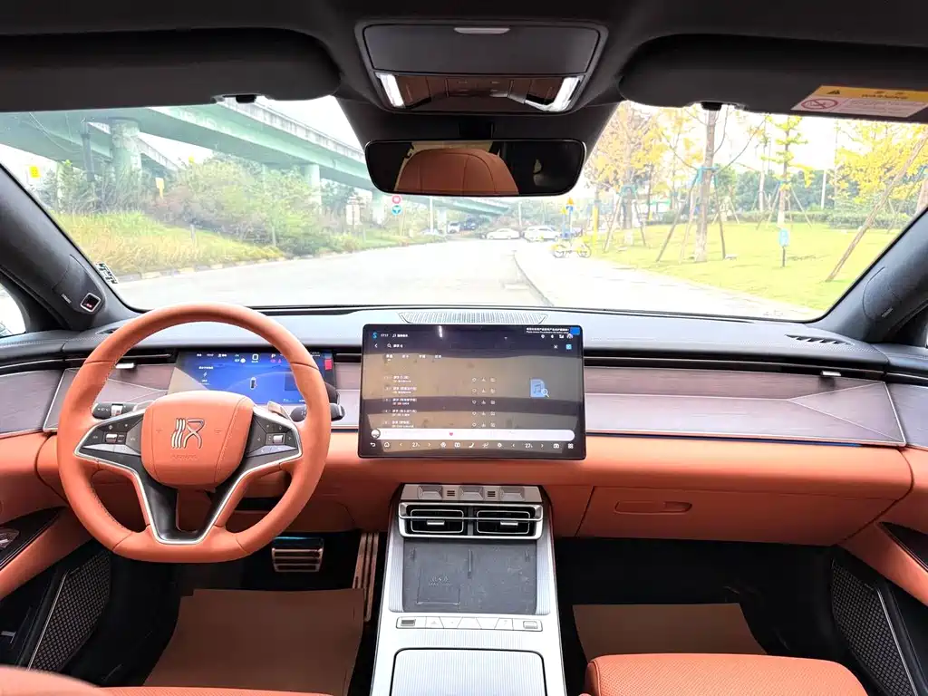 BYD BYD Han L 2025 EV AWD LiDAR Flagship Model 2025 - thumbnail 5