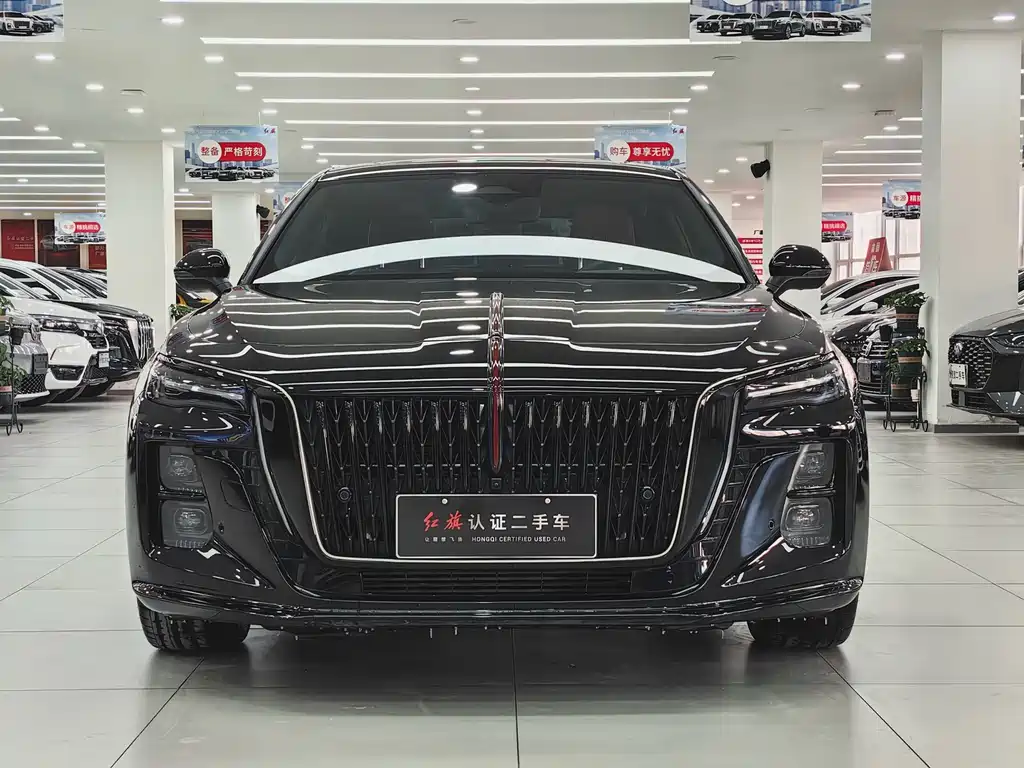 Hongqi Hongqi H5 2025 2.0T Automatic Xuan Ying Edition 2025 - thumbnail 2