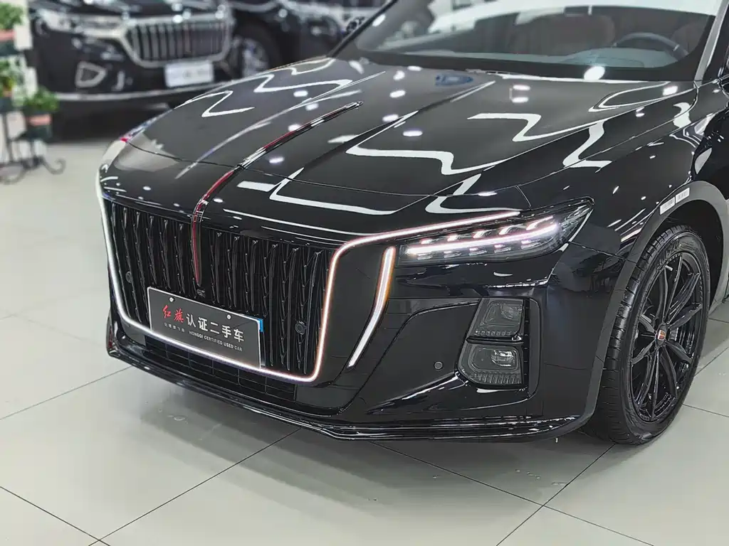 Hongqi Hongqi H5 2025 2.0T Automatic Xuan Ying Edition 2025 - thumbnail 8