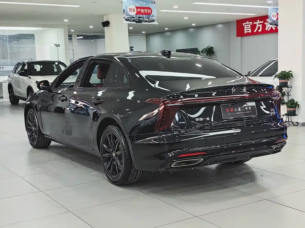 Hongqi Hongqi H5 2025 2.0T Automatic Xuan Ying Edition 2025 - thumbnail 9