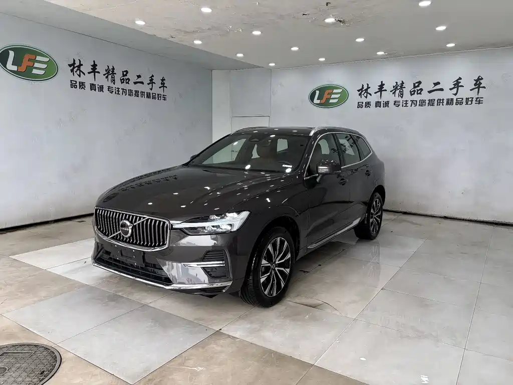 Volvo Volvo XC60 2025 B5 AWD Intelligent Luxury Edition 2025