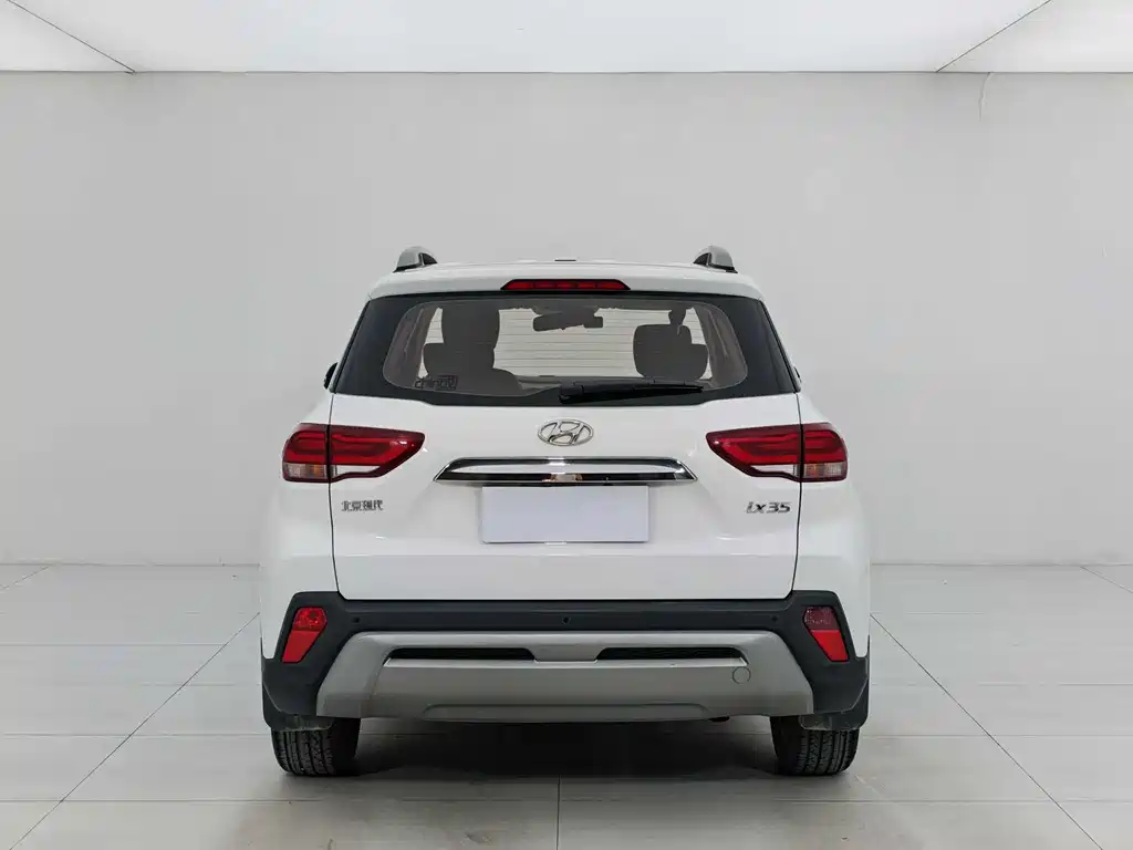 Hyundai Hyundai ix35 2019 2.0L Automatic 2WD Smart Joy Premium Edition China VI 2020 - thumbnail 2