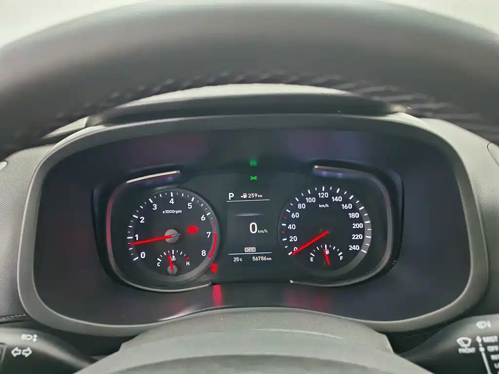 Hyundai Hyundai ix35 2019 2.0L Automatic 2WD Smart Joy Premium Edition China VI 2020 - thumbnail 4