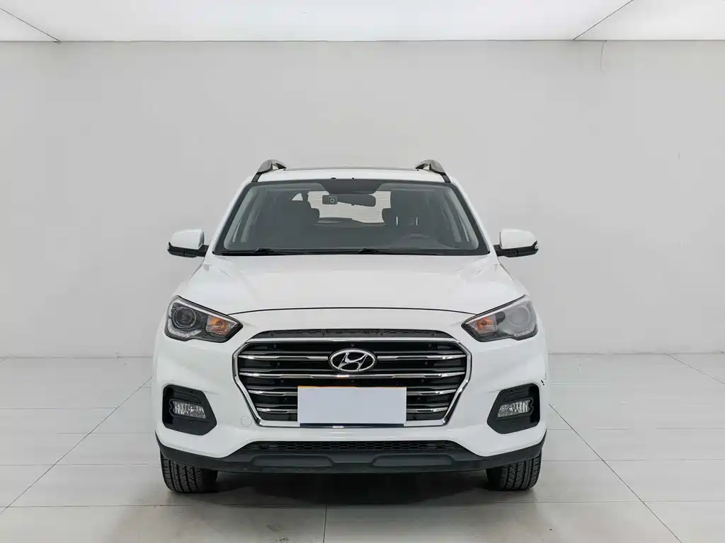 Hyundai Hyundai ix35 2019 2.0L Automatic 2WD Smart Joy Premium Edition China VI 2020 - thumbnail 5