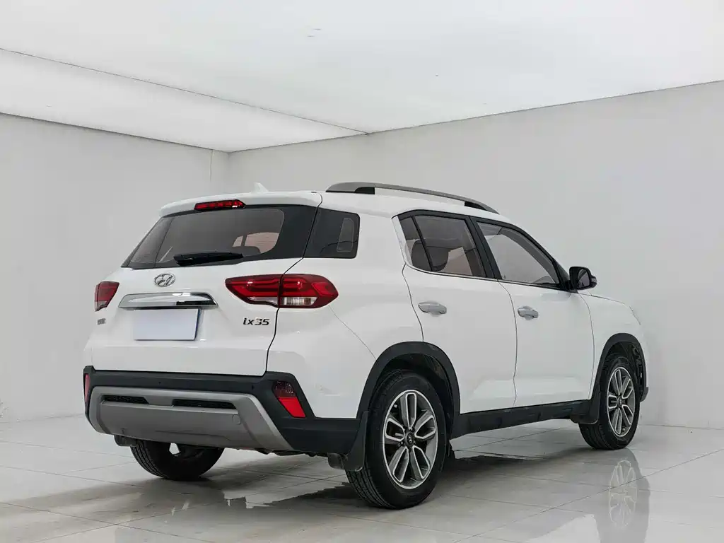 Hyundai Hyundai ix35 2019 2.0L Automatic 2WD Smart Joy Premium Edition China VI 2020 - thumbnail 6