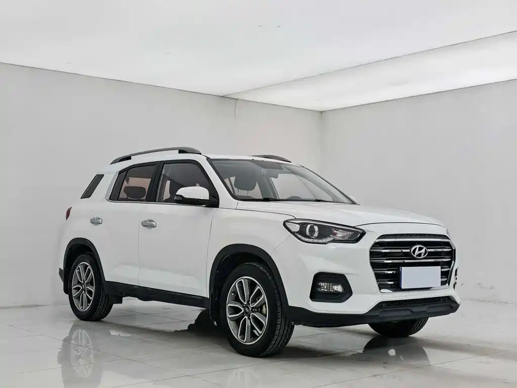 Hyundai Hyundai ix35 2019 2.0L Automatic 2WD Smart Joy Premium Edition China VI 2020 - thumbnail 7