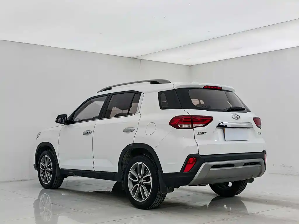 Hyundai Hyundai ix35 2019 2.0L Automatic 2WD Smart Joy Premium Edition China VI 2020 - thumbnail 8