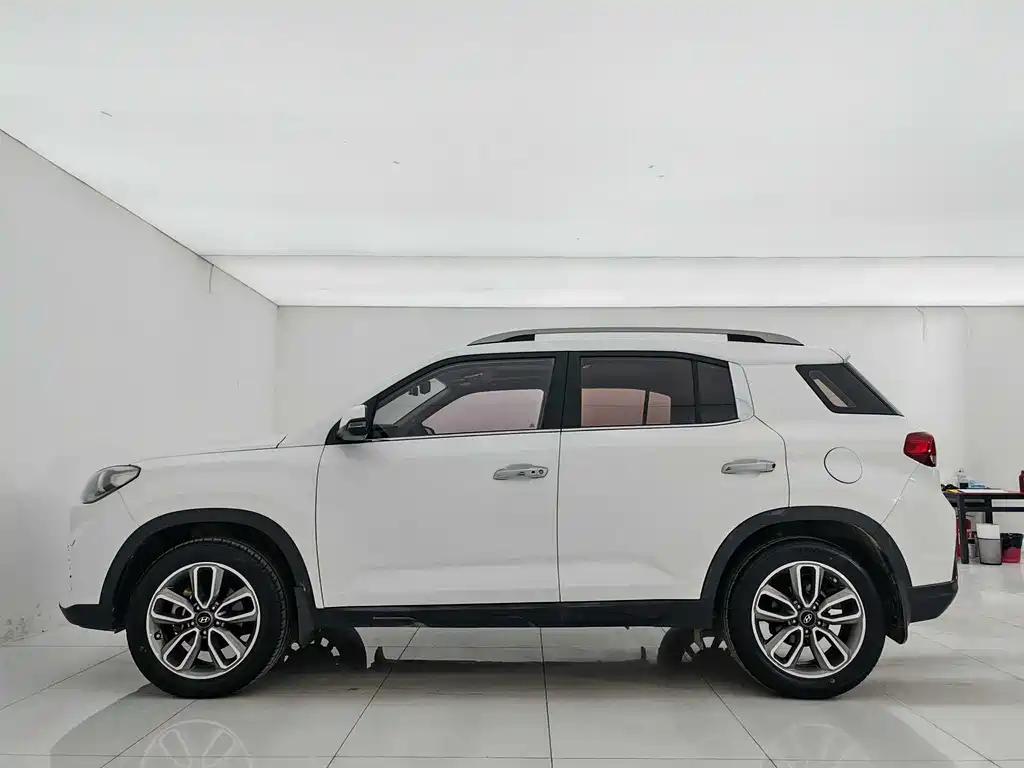 Hyundai Hyundai ix35 2019 2.0L Automatic 2WD Smart Joy Premium Edition China VI 2020 - thumbnail 9