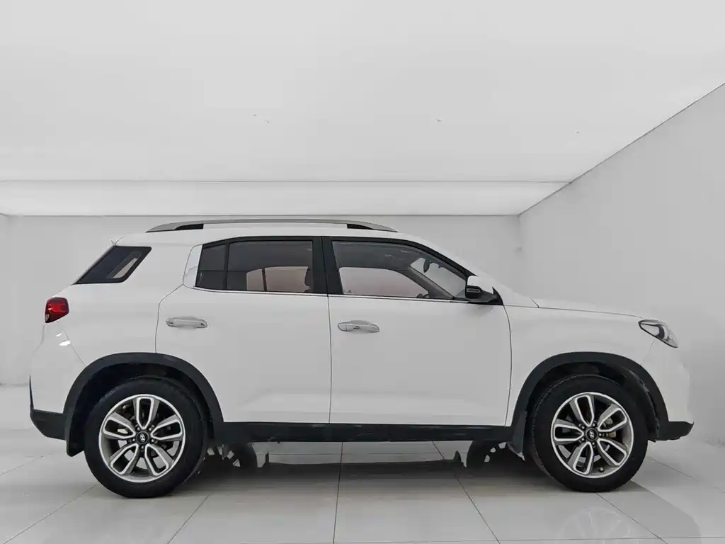 Hyundai Hyundai ix35 2019 2.0L Automatic 2WD Smart Joy Premium Edition China VI 2020 - thumbnail 10