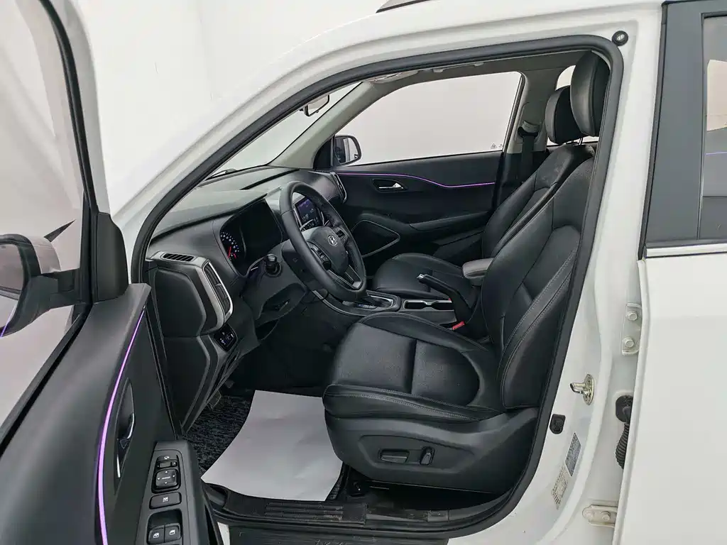 Hyundai Hyundai ix35 2019 2.0L Automatic 2WD Smart Joy Premium Edition China VI 2020 - thumbnail 14