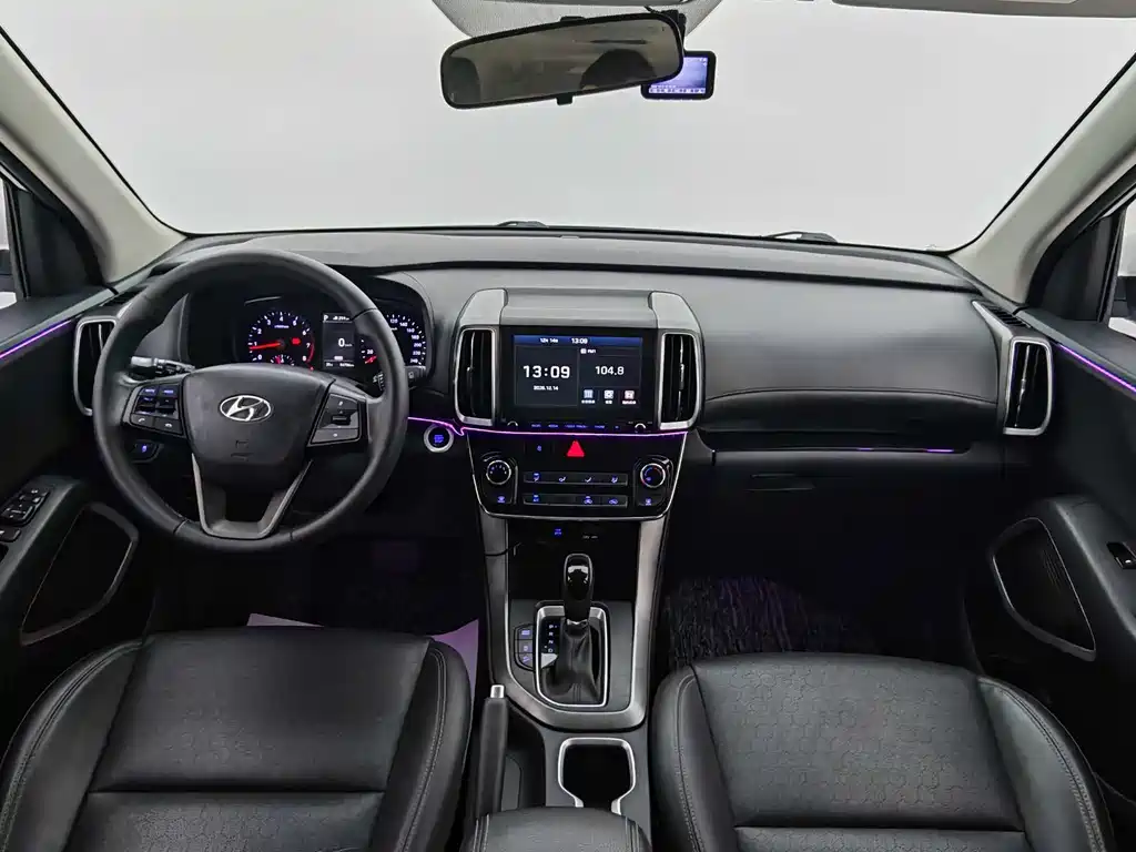 Hyundai Hyundai ix35 2019 2.0L Automatic 2WD Smart Joy Premium Edition China VI 2020 - thumbnail 15