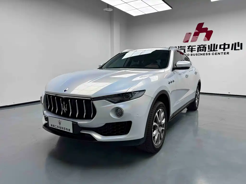 Maserati Maserati Levante 2016 3.0T Standard 2017