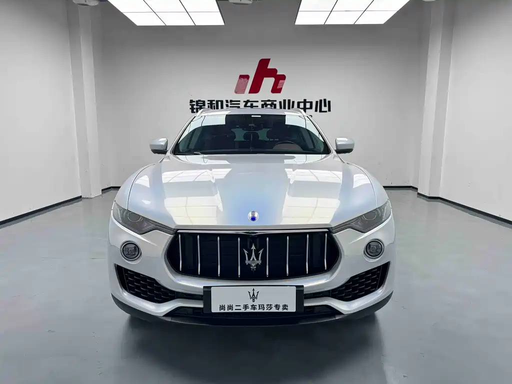 Maserati Maserati Levante 2016 3.0T Standard 2017 - thumbnail 2