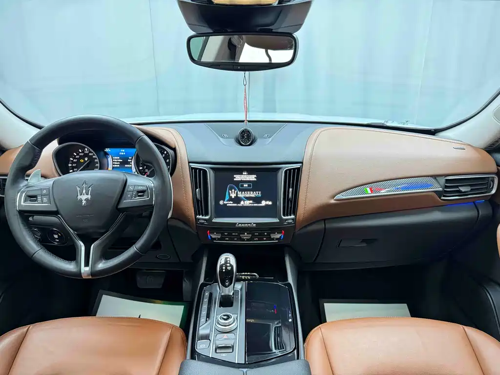 Maserati Maserati Levante 2016 3.0T Standard 2017 - thumbnail 18