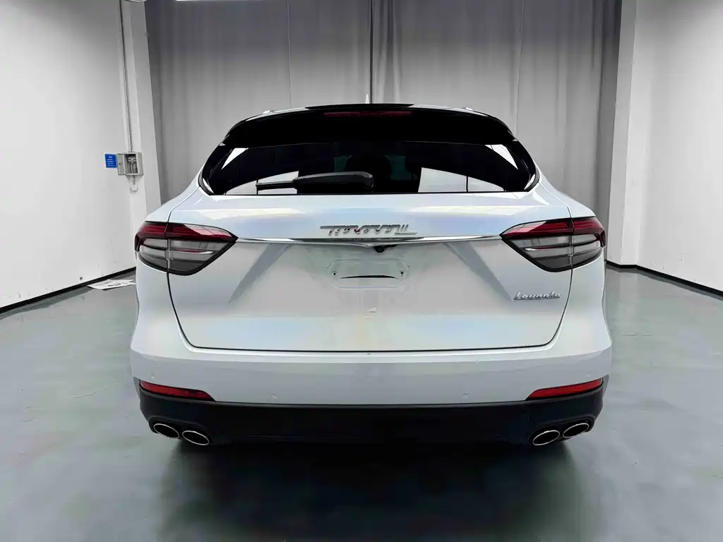 Maserati Maserati Levante 2016 3.0T Standard 2017 - thumbnail 23