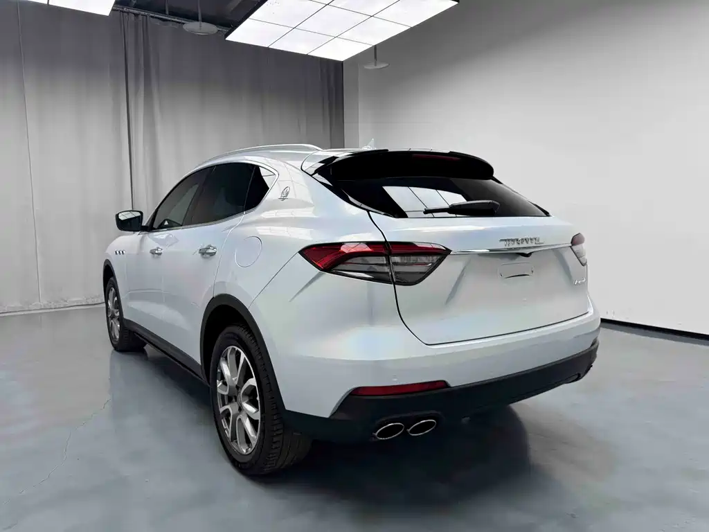 Maserati Maserati Levante 2016 3.0T Standard 2017 - thumbnail 24
