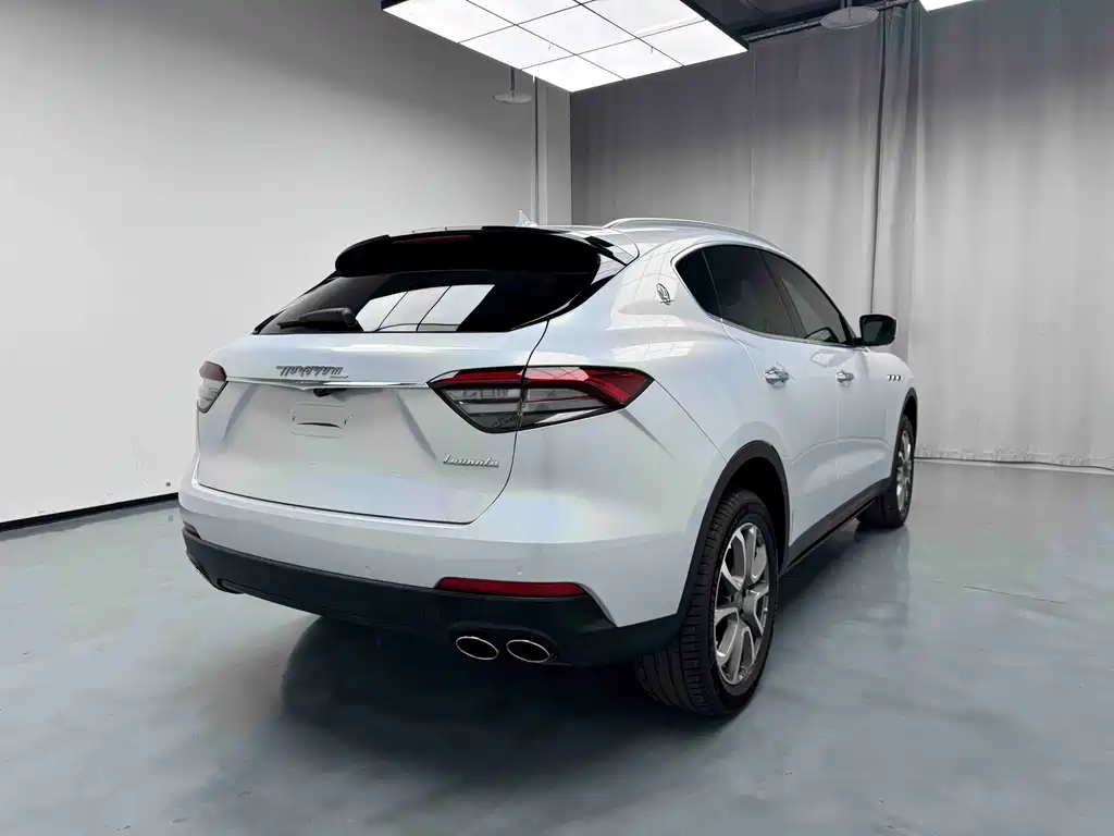 Maserati Maserati Levante 2016 3.0T Standard 2017 - thumbnail 25