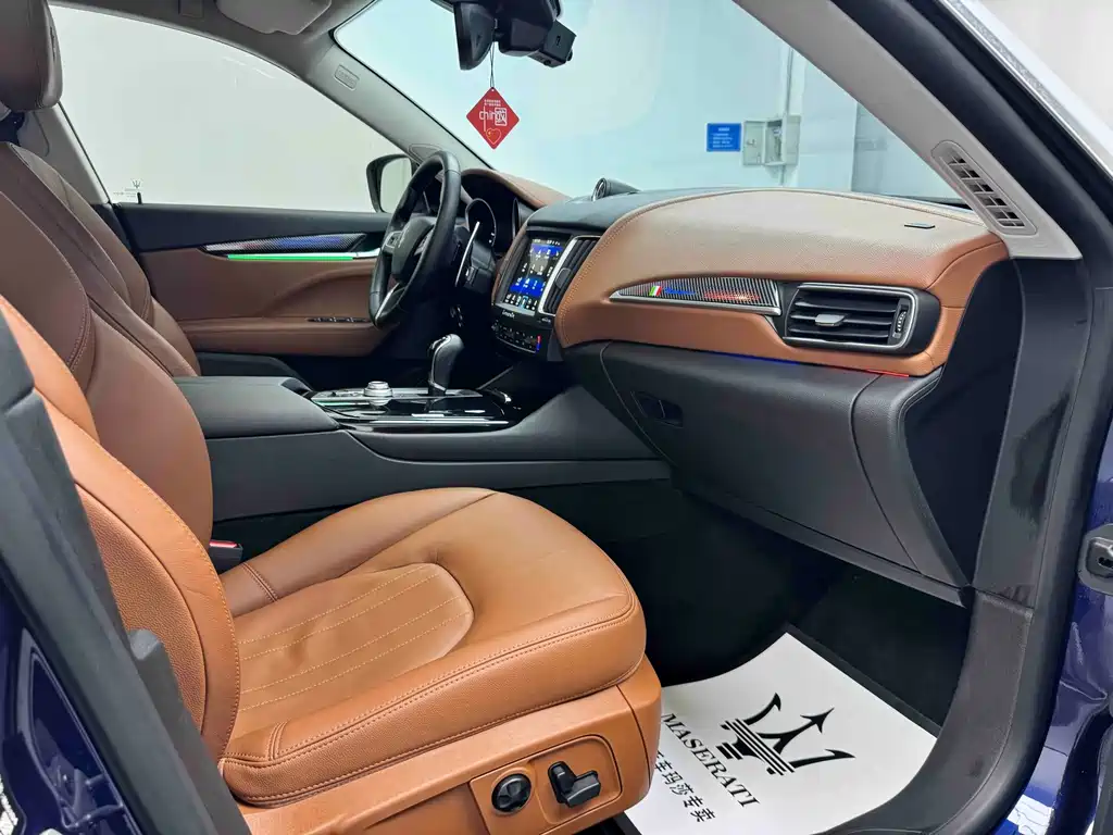 Maserati Maserati Levante 2016 3.0T Standard 2017 - thumbnail 28