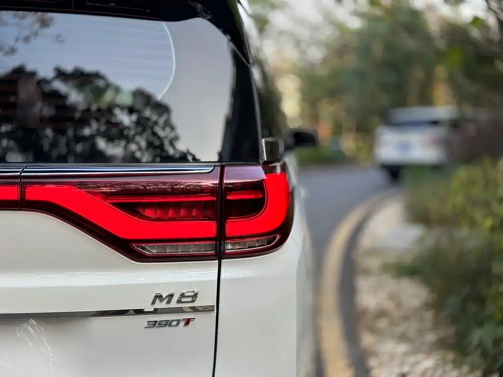 GAC Trumpchi GAC Trumpchi M8 2021 Facelift Excellence Series 390T Luxury Edition 2022 - thumbnail 15