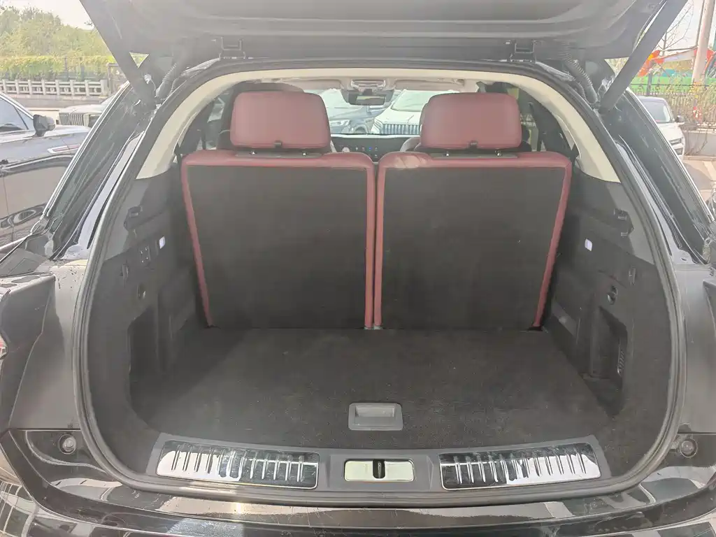 Hongqi Hongqi E-HS9 2022 690km Flag Enjoyment Edition Six Seats 2023 - thumbnail 13