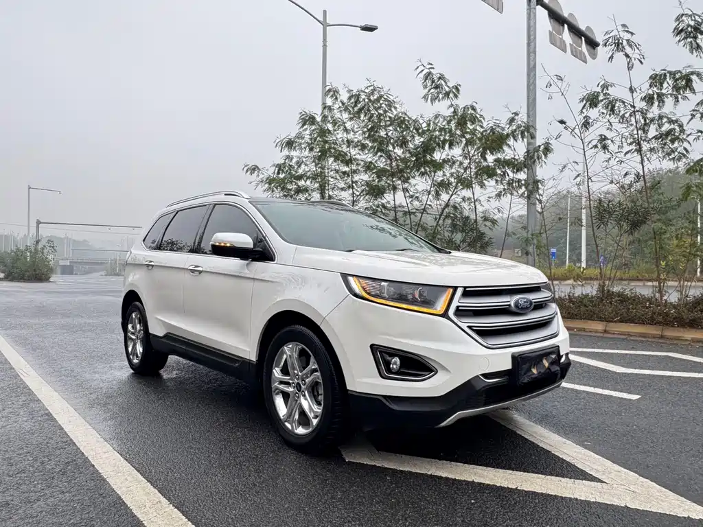 Ford Ford Edge 2018 EcoBoost 245 AWD Luxury 7-seater China V 2018 - thumbnail 2