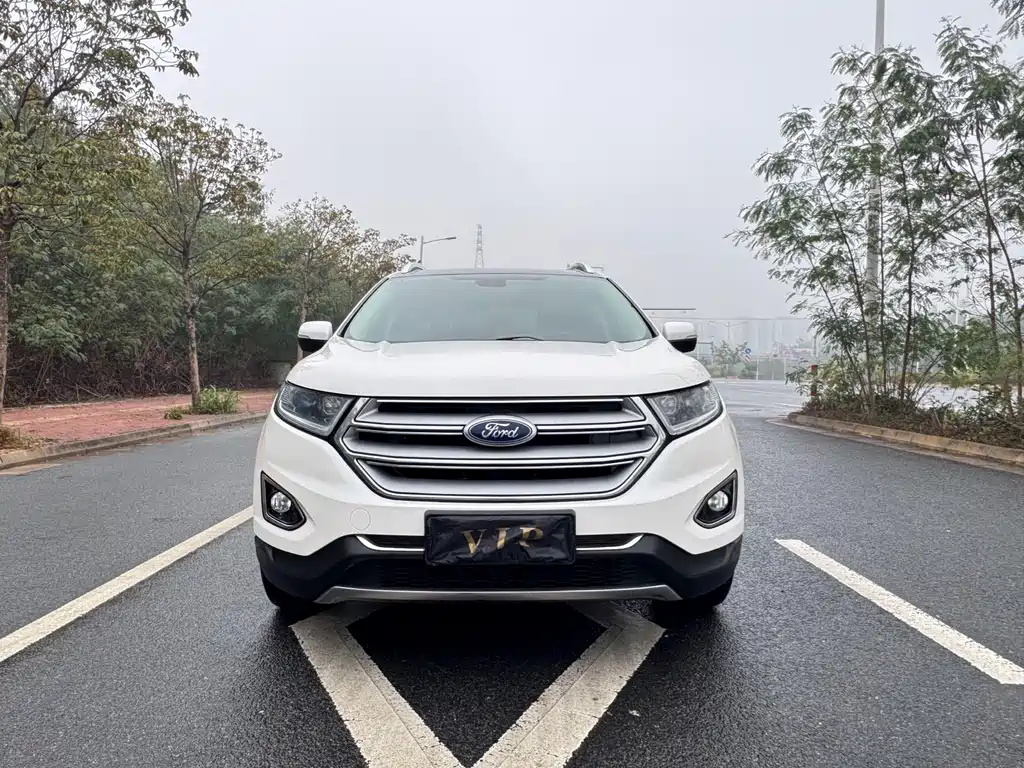 Ford Ford Edge 2018 EcoBoost 245 AWD Luxury 7-seater China V 2018 - thumbnail 3