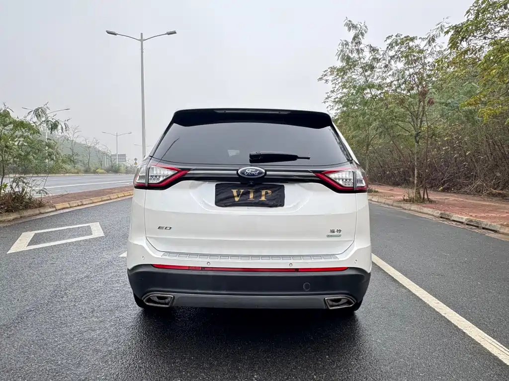 Ford Ford Edge 2018 EcoBoost 245 AWD Luxury 7-seater China V 2018 - thumbnail 4