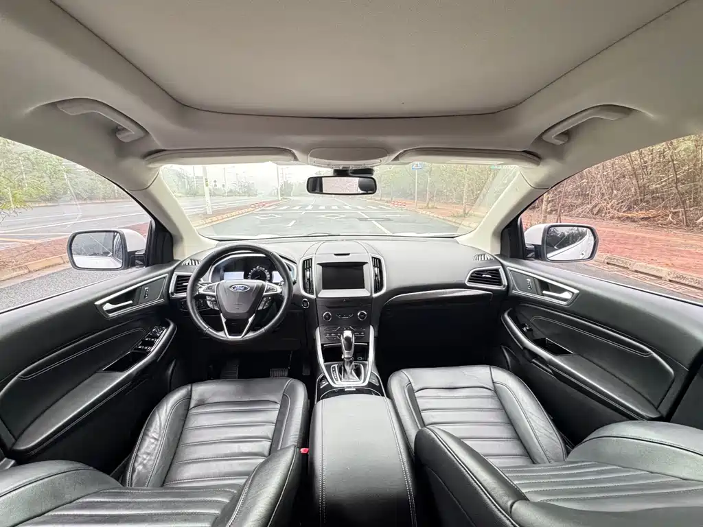 Ford Ford Edge 2018 EcoBoost 245 AWD Luxury 7-seater China V 2018 - thumbnail 6