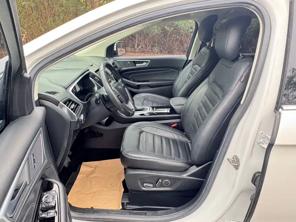Ford Ford Edge 2018 EcoBoost 245 AWD Luxury 7-seater China V 2018 - thumbnail 7