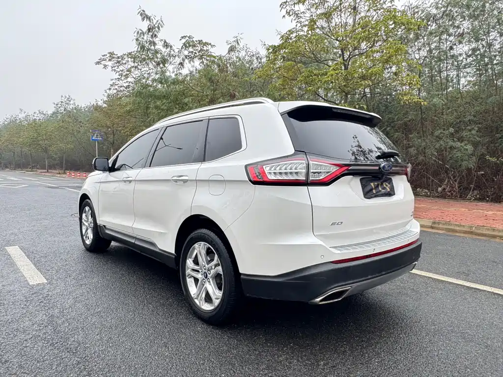 Ford Ford Edge 2018 EcoBoost 245 AWD Luxury 7-seater China V 2018 - thumbnail 9