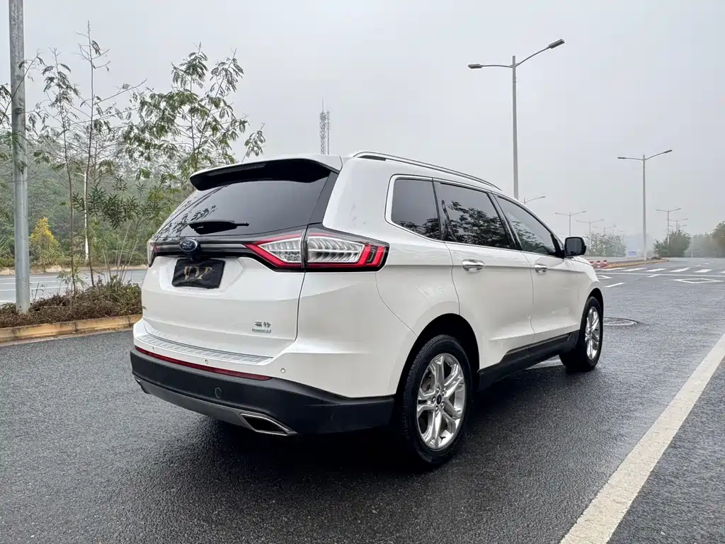Ford Ford Edge 2018 EcoBoost 245 AWD Luxury 7-seater China V 2018 - thumbnail 10