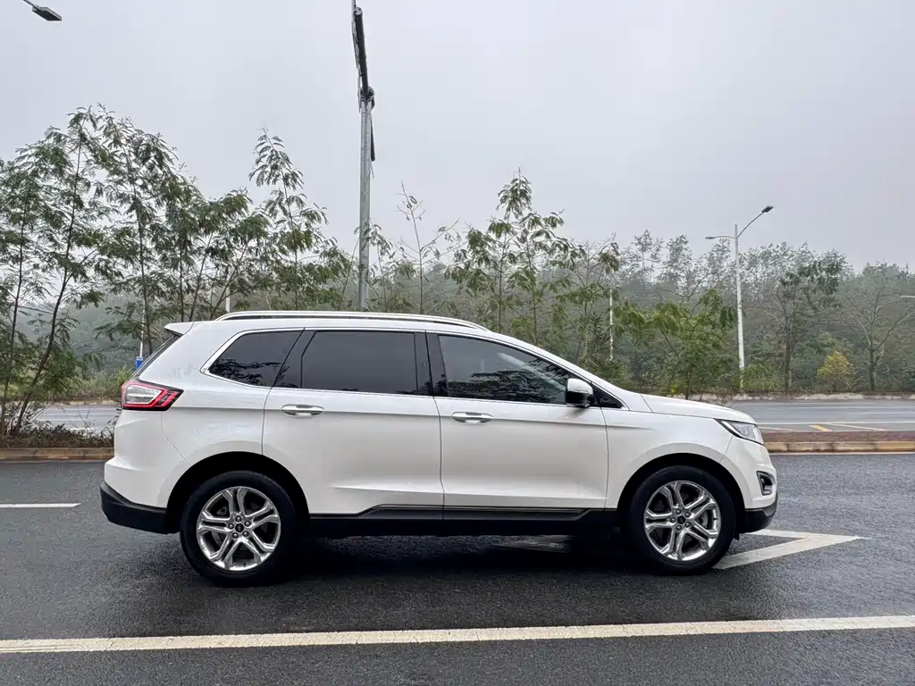 Ford Ford Edge 2018 EcoBoost 245 AWD Luxury 7-seater China V 2018 - thumbnail 12