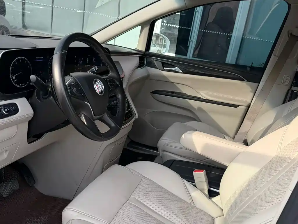 Buick Buick GL8 2020 ES Landmark 653T Comfort Edition 2021 - thumbnail 4