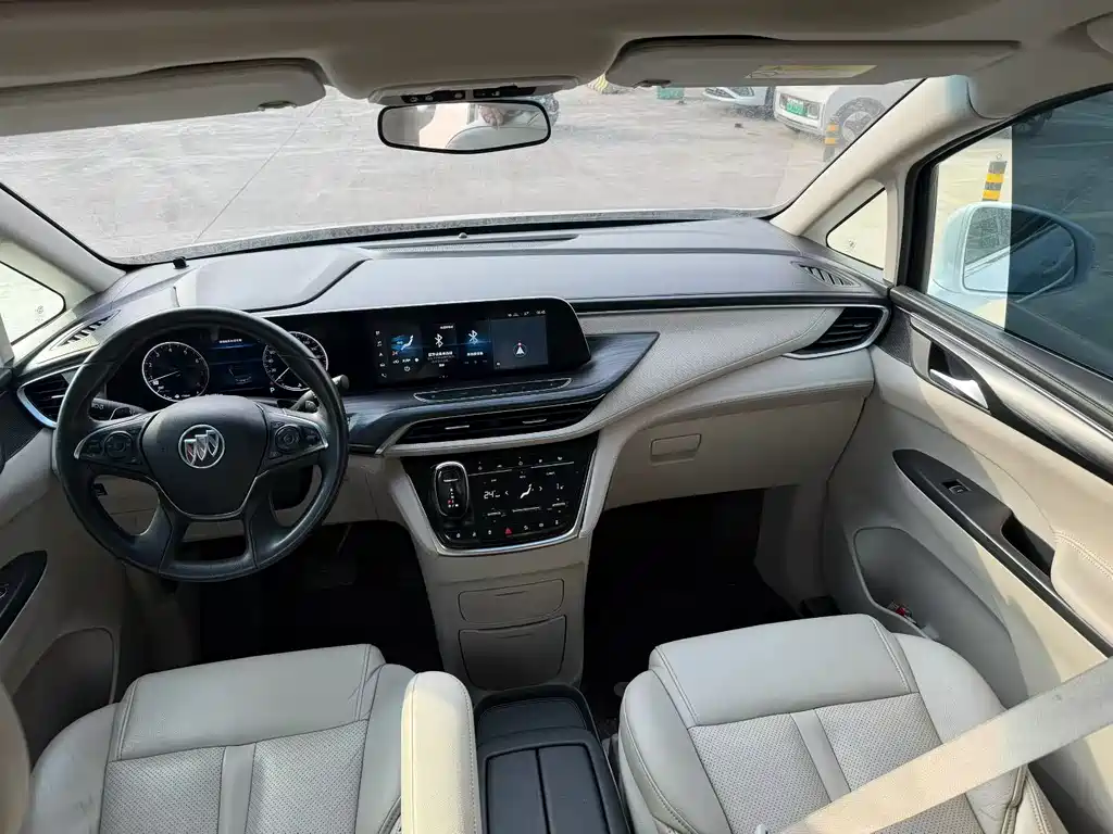 Buick Buick GL8 2020 ES Landmark 653T Comfort Edition 2021 - thumbnail 6