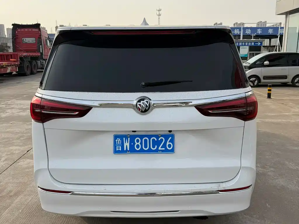 Buick Buick GL8 2020 ES Landmark 653T Comfort Edition 2021 - thumbnail 8