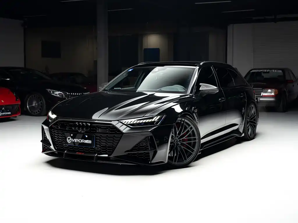 Audi Audi RS 6 2021 RS 6 4.0T Avant 2021