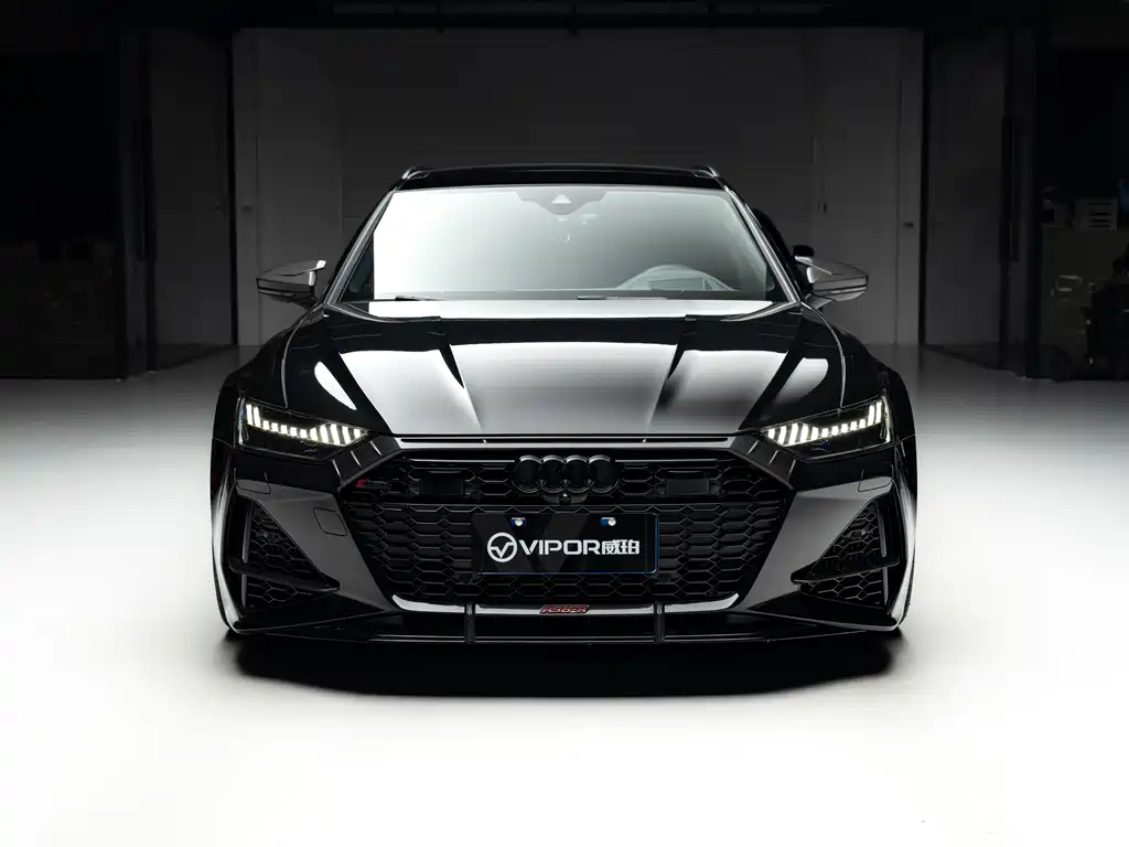 Audi Audi RS 6 2021 RS 6 4.0T Avant 2021 - thumbnail 2