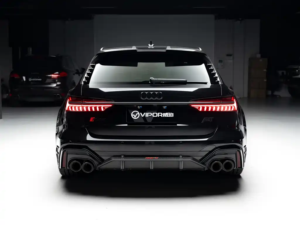Audi Audi RS 6 2021 RS 6 4.0T Avant 2021 - thumbnail 3