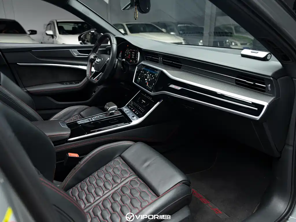 Audi Audi RS 6 2021 RS 6 4.0T Avant 2021 - thumbnail 7