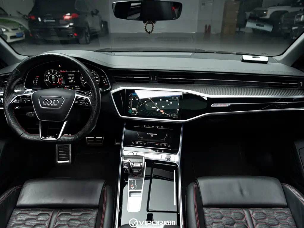 Audi Audi RS 6 2021 RS 6 4.0T Avant 2021 - thumbnail 9