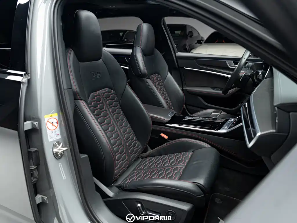 Audi Audi RS 6 2021 RS 6 4.0T Avant 2021 - thumbnail 10