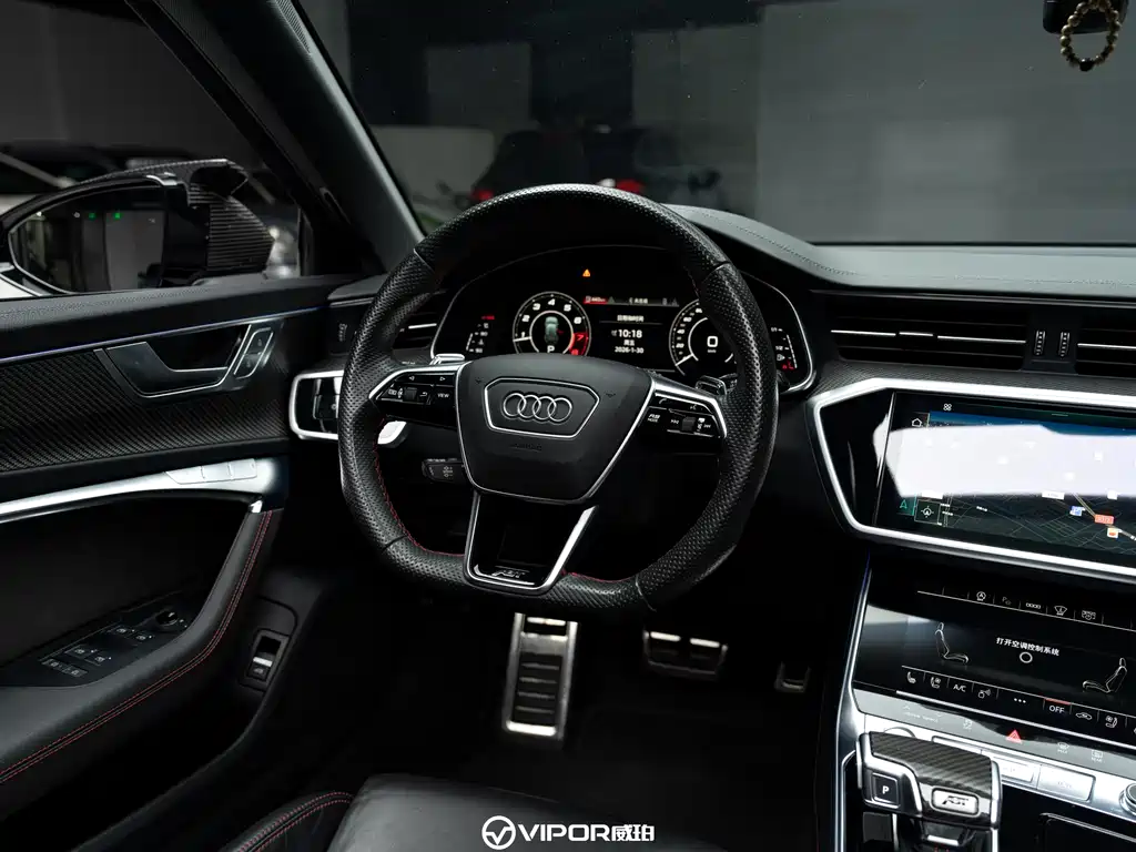 Audi Audi RS 6 2021 RS 6 4.0T Avant 2021 - thumbnail 13