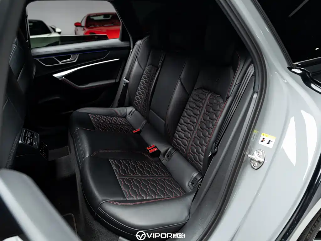 Audi Audi RS 6 2021 RS 6 4.0T Avant 2021 - thumbnail 14