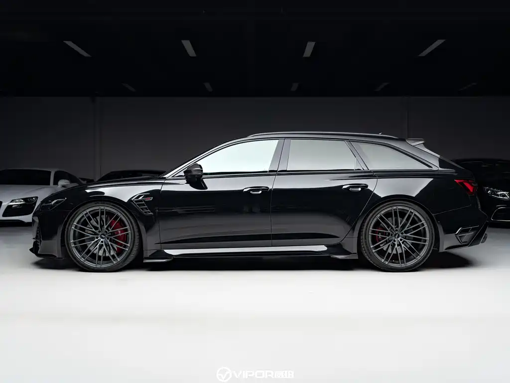 Audi Audi RS 6 2021 RS 6 4.0T Avant 2021 - thumbnail 15
