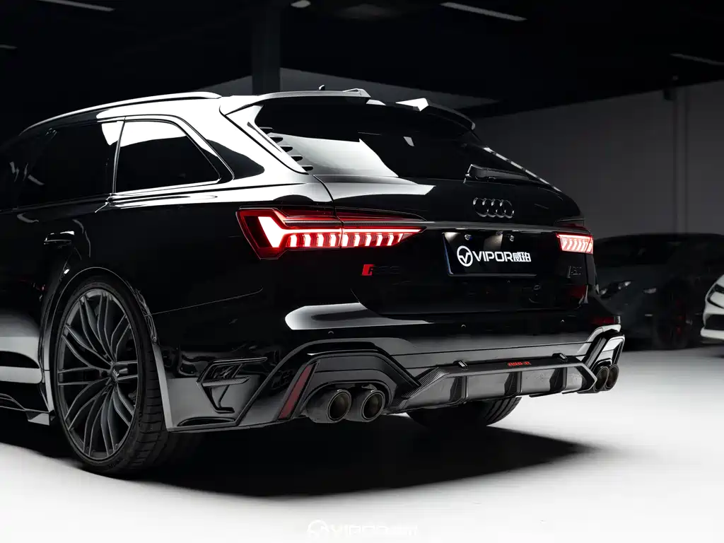 Audi Audi RS 6 2021 RS 6 4.0T Avant 2021 - thumbnail 17