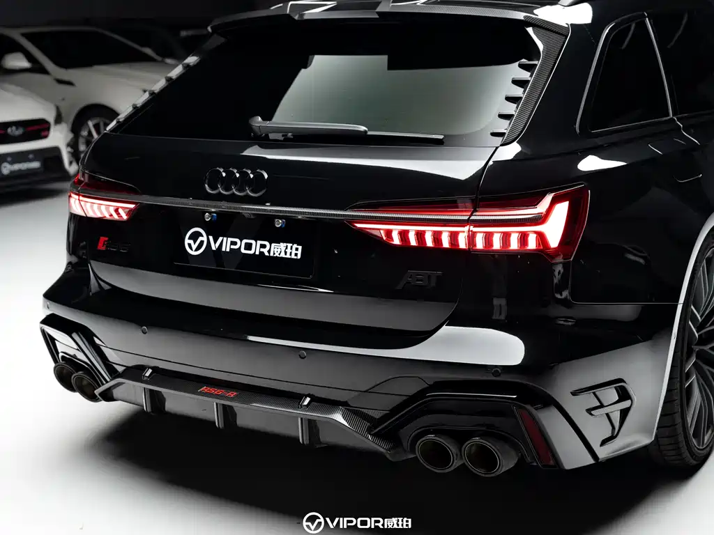 Audi Audi RS 6 2021 RS 6 4.0T Avant 2021 - thumbnail 19