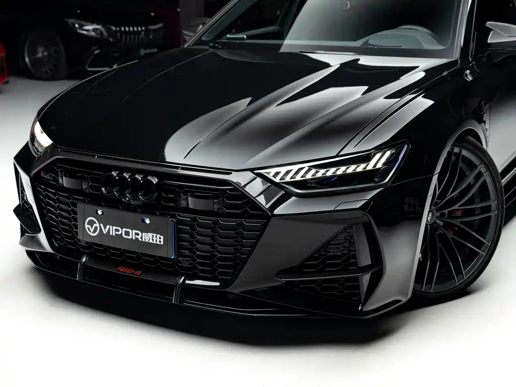Audi Audi RS 6 2021 RS 6 4.0T Avant 2021 - thumbnail 20